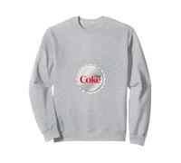 Coca Cola PAPL1582 Coca Cola Diet Coca Sweatshirt