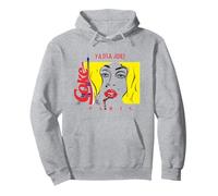 Coca-Cola Paris with Eiffel Tower Big Face Sweat à Capuche