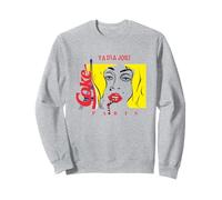 Coca-Cola Paris with Eiffel Tower Big Face Sweatshirt