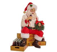 Coca-Cola Père Noël, Multicolore