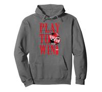 Coca-Cola Play to Win Football Soccer Goal Glass Bottle Icon Sweat à Capuche