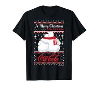 Coca-Cola Polar Bears A Merry Christmas Calls for Coca-Cola T-Shirt