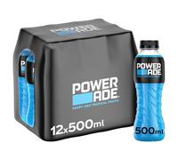 Coca-Cola Powerade Goût Ice Storm 500 ml