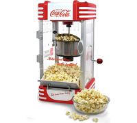 Coca Cola Retro SNP-27CC Machine à pop-corn