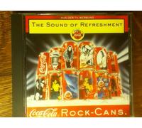 Coca-Cola Rock-Cans - The Sound Of Refreshment 1995