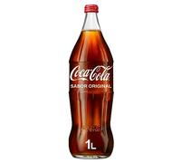 Coca-Cola Soda à base de cola goût original 1