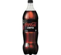 COCA-COLA Soda au Cola Goût Original Zero 1,5 L