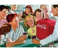 Coca-Cola: Soda Fountain