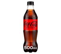 Coca-Cola Zero 0.5L 500 ml