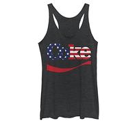 Coca-Cola Spangled Coke Chemise Femme