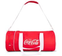 Coca Cola Team Coca-Cola Officially Licensed Barrel Bag Unisex Rouge Taille unique Unisex