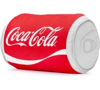 Coca Cola Team Coca-Cola Officially Licensed Can Cushion 40Cm Rouge Taille unique Unisex