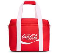 Coca Cola Team Coca-Cola Officially Licensed Cooler Bag Rouge Taille unique Unisex