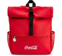 Coca Cola Team Coca-Cola Officially Licensed Lifestyle Roll Top Bag Unisex Rouge Taille unique Unisex