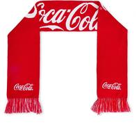 Coca Cola Team Coca-Cola Officially Licensed Scarf Rouge Taille unique Unisex