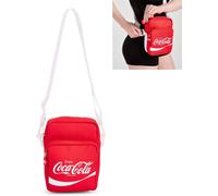 Coca Cola Team Coca-Cola Officially Licensed Shoulder Bag Unisex Rouge Taille unique Unisex