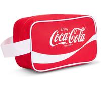 Coca Cola Team Coca-Cola Officially Licensed Wash Bag Rouge Taille unique Unisex