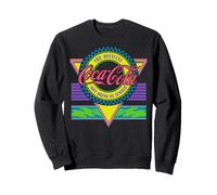 Coca-Cola The Official Soft Drink of Summer Retro Logo Sweatshirt