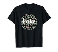 Coca-Cola Tropical Circle T-Shirt