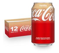 Coca Cola Vanilla 12oz 355ml (Pack of 24)