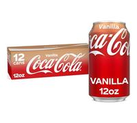 Coca Cola Vanilla 12oz 355ml (Pack of 24)