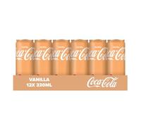 Coca Cola - Vanilla - 24 x 330ml