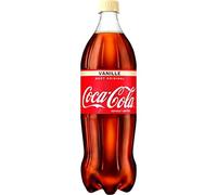 Coca-Cola Vanille Soda Cola, 1,25L