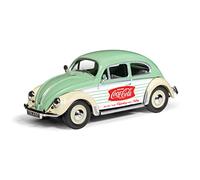 Coca-Cola Volkswagen Coccinelle