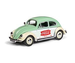 Coca-Cola Volkswagen Coccinelle