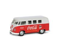 Coca Cola VW Volkswagen Camper CORGI Des Années 1960