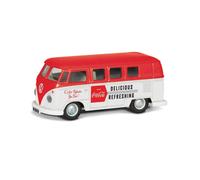 Coca Cola VW Volkswagen Camper Modèle CORGI Des Années 1960