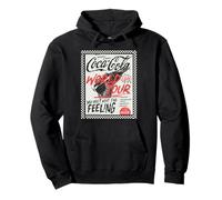 Coca-Cola You Can't Beat The Feeling World Tour Retro Poster Sweat à Capuche
