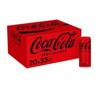 Zéro - Soda cola 20x33cl