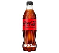Coca-Cola Zero 0.5L 500 ml