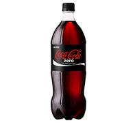 Coca-Cola Zero 1,25L (pack de 6)