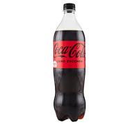 Coca-Cola Zéro Bouteille 1L - [confezione da 6]