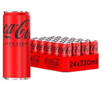 Coca-Cola Zero »Dose 0,33l 24 x (Coke Zero)