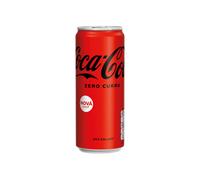 Coca-Cola Zero en boîte de 330 ml