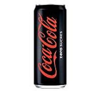 Coca-Cola – Zéro – 24 x 33 cl