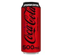 Coca-Cola Zero Sugar Pot de 500 ml