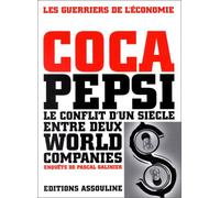 Coca Pepsi: Le conflit d'un siècle entre deux world companies