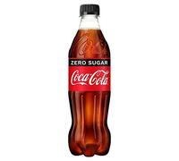 Cocacola - Bouteille coca-cola zero 50 cl