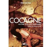 Cocagne - Histoire d'un pays imaginaire - Hilário Franco Junior - Arkhe - broché - Essai