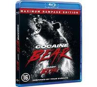 COCAINE BEAR-BIL-BLURAY G