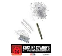 Cocaine Cowboys 1+2-Die ultimative Gangster Edition [Import]
