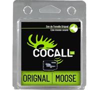 COCALL Carte son orignal pour la chasse (comprend 4 sons différents de vache d'orignal) - Carte Micro SD pour Cocall 2X - Reproduit de vrais sons d'élan féminins