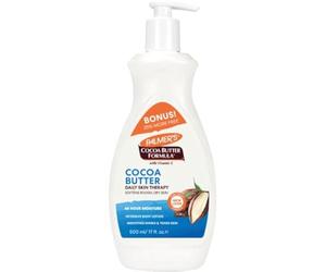 cocall Palmers Lotion hydratante au beurre de cacao Flacon à pompe Bonus, 500 ml