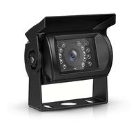 CoCar DC 12 V 24 V aide au stationnement pour poids lourd Caméra de recul pour Caravane Surveillance vidéo pour voiture bus véhicule Pickup - lourde tâche, étanche, IR Vision Nocturne