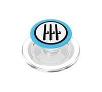 Cocarde de l'armée de l'air Royale Italienne de la Seconde Guerre Mondiale | Regia Aeronautica, Italie PopSockets PopGrip pour MagSafe