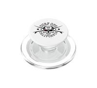 Cocarde Surf Ops California PopSockets PopGrip pour MagSafe